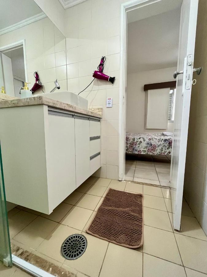 Apartamento Pitangueiras Daire Guarujá Dış mekan fotoğraf