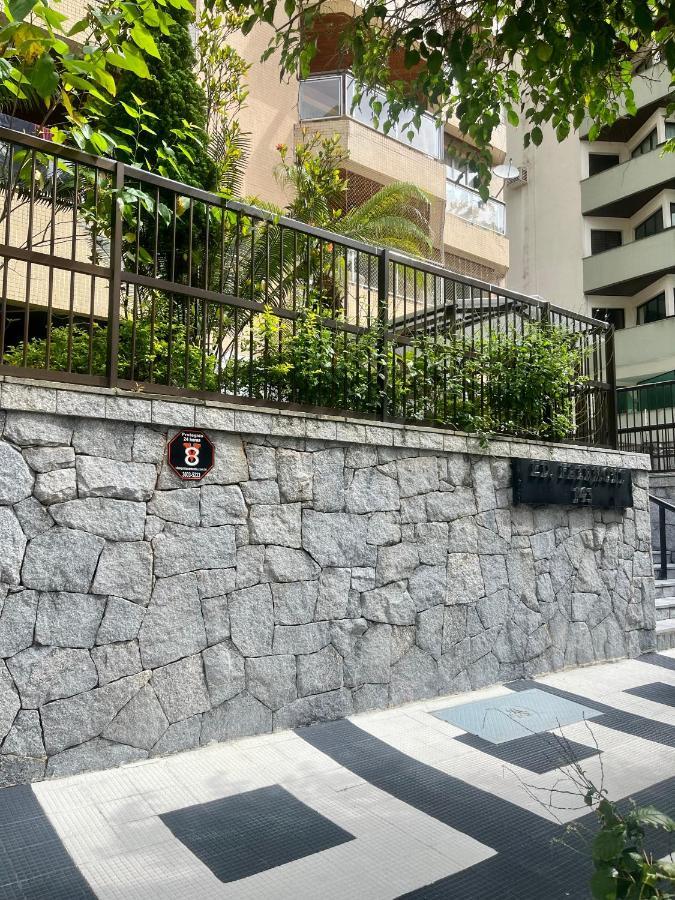 Apartamento Pitangueiras Daire Guarujá Dış mekan fotoğraf